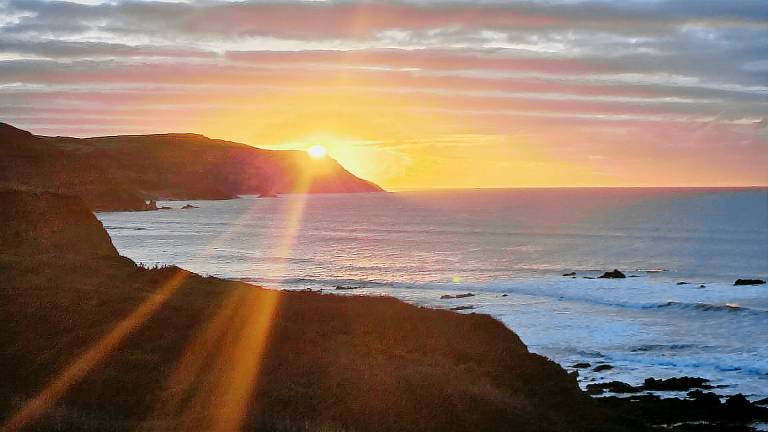 Cottage Widemouth Bay