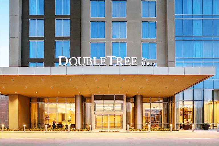 DoubleTree by Hilton Abilene Downtown Convention Center in Abilene, TX