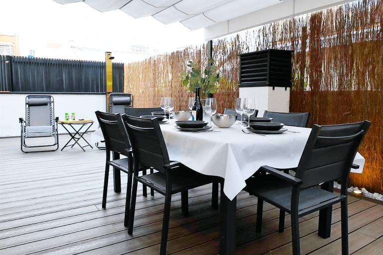 Apartamento Hortaleza