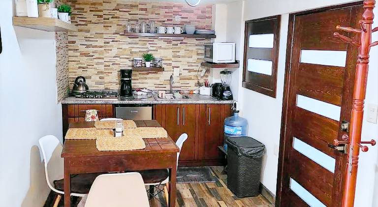Holiday apartment with 2 rooms for 7 persons — photo 4