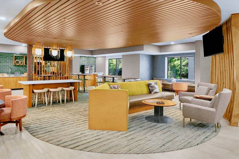 SpringHill Suites by Marriott Pinehurst Southern Pines — photo 2