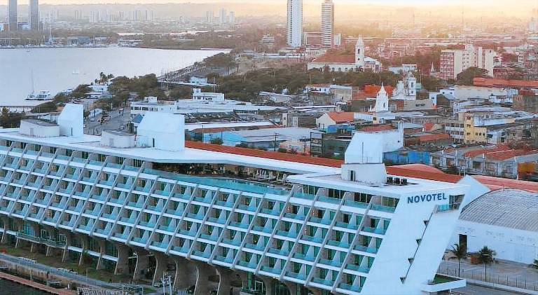 Novotel Recife Marina in Recife