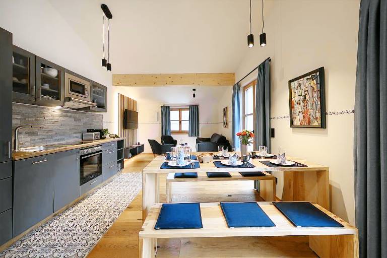 Ferienwohnung Oberammergau