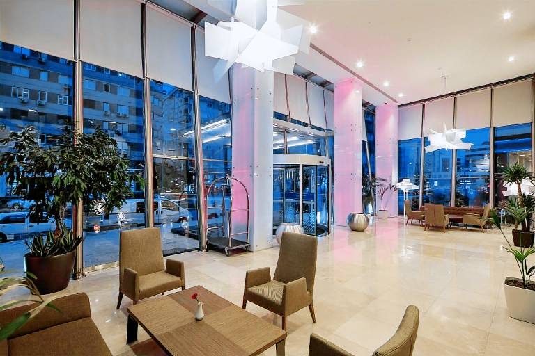 Hampton by Hilton Gaziantep City Centre — photo 2