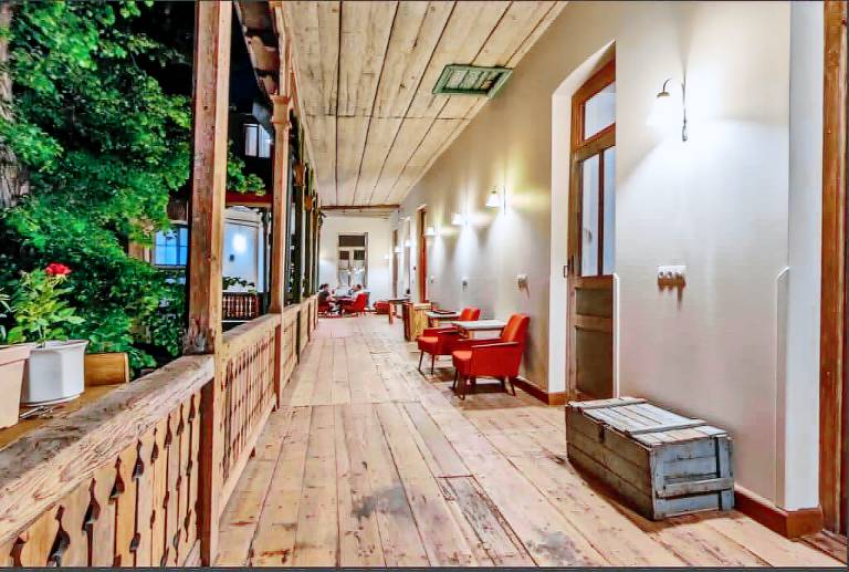 House Dzveli Tbilisi