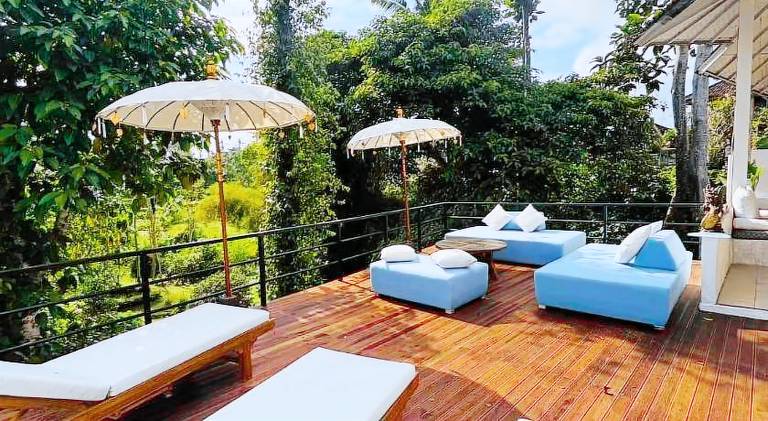 Villa with pool | Pets allowed — photo 3
