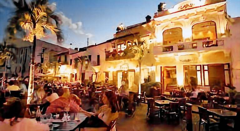 Hotel Colonial Blanco — photo 4