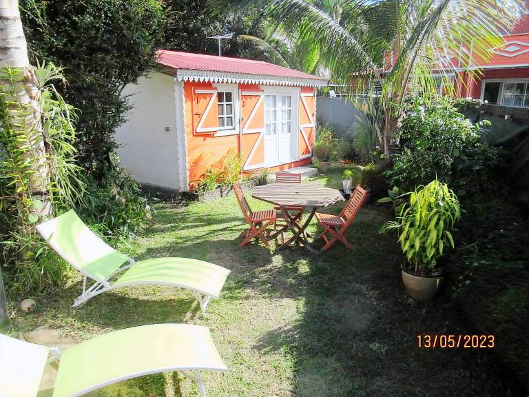 Maison de vacances Entre-Deux