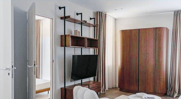 Appartement La Turbie