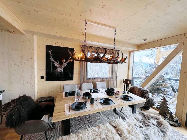 Ferienhaus in Predlitz-Turrach für max. 8 Gäste