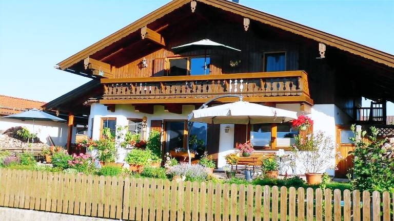 Ferienwohnung Bad Bayersoien