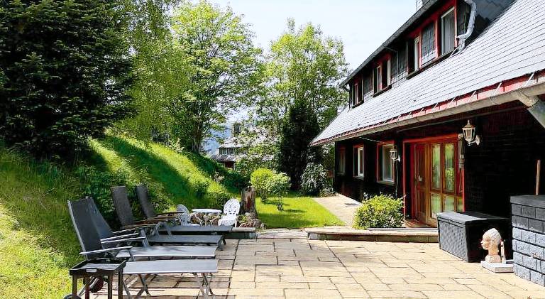 Villa Hubertus - Ferienwohnungen am Feldberg — photo 3