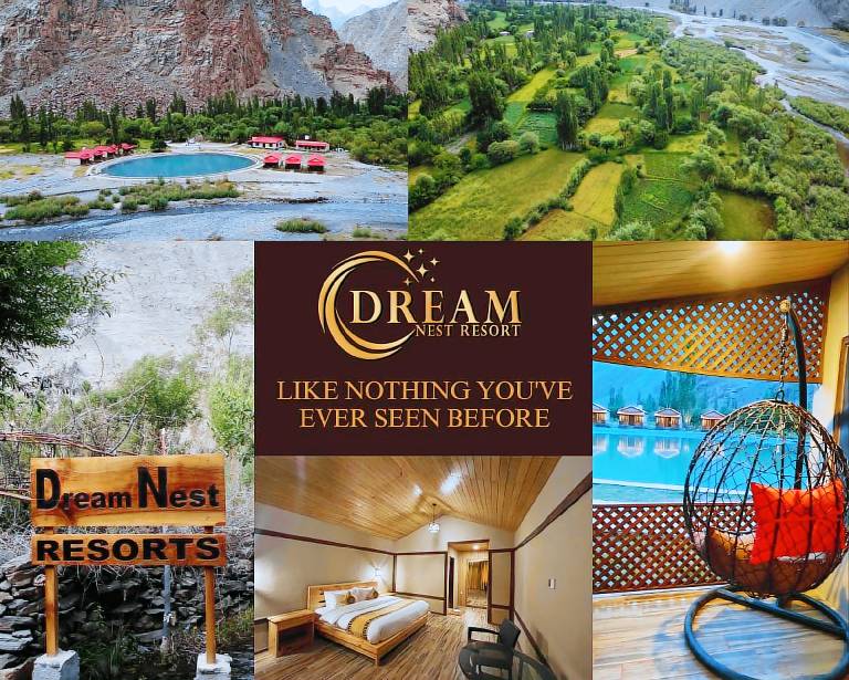 Resort Skardu