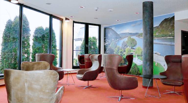 EINSTEIN Hotel am Romerpark — photo 4