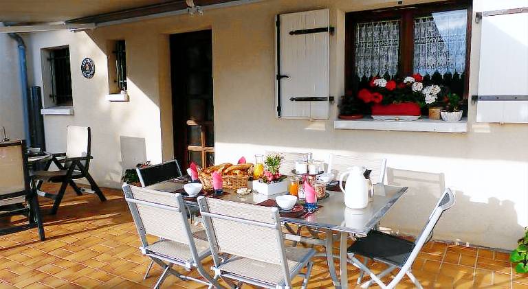 Chambre d'Hotes Les 3 Moulins — photo 4