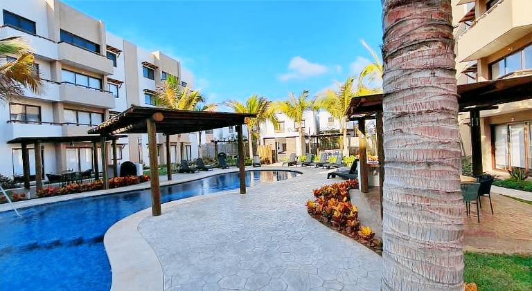 Bonito Departamento cerca de las Playas del Puerto de Mazatlan. — photo 3