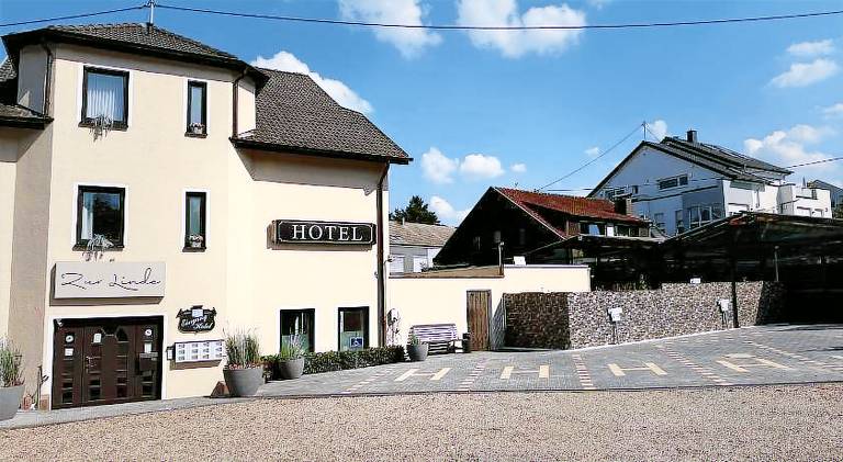 Hotel Zur Linde in Saarlouis