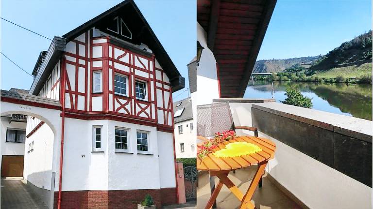 Ferienwohnung  Alken