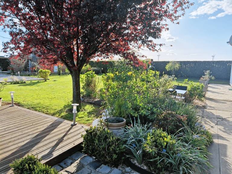 50 m² Gîte