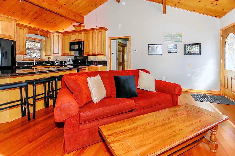 Shasta Mountain Cabin Retreat at Big Bear — photo 4