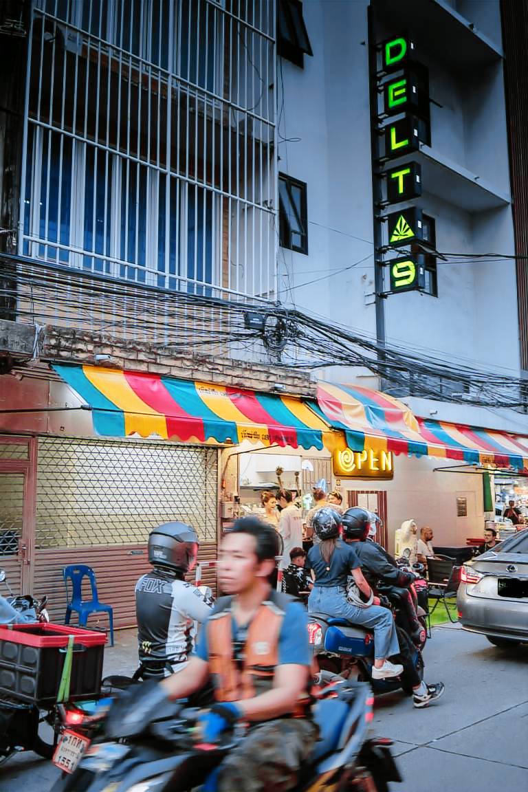 Delta 9 Hostel