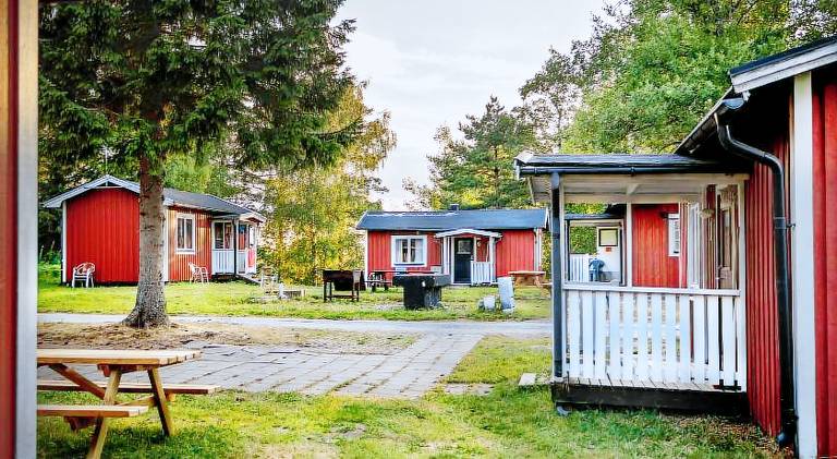 First Camp Annaboda-Orebro in Örebro
