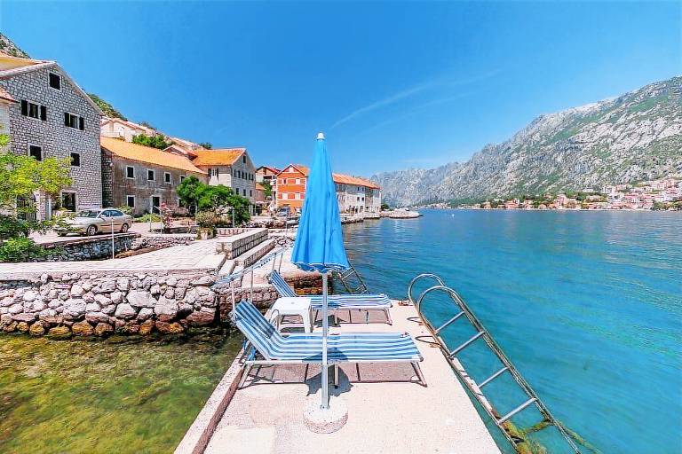 Ferienhaus Kotor