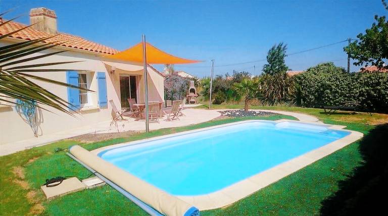 Villa Jard-sur-Mer