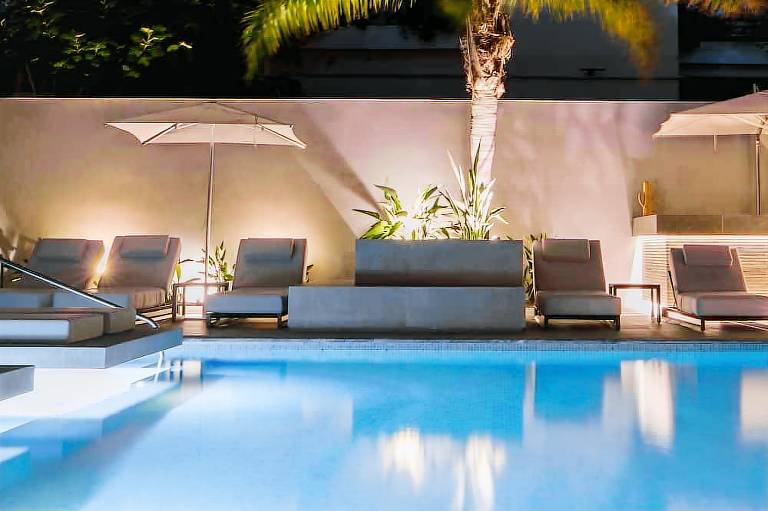 Lejlighedshotel  South Athens