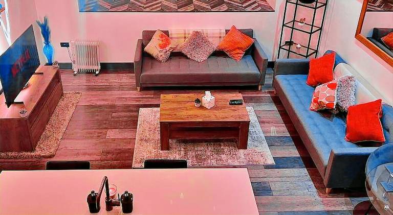 Holiday apartment with 1 room for 4 persons — photo 3