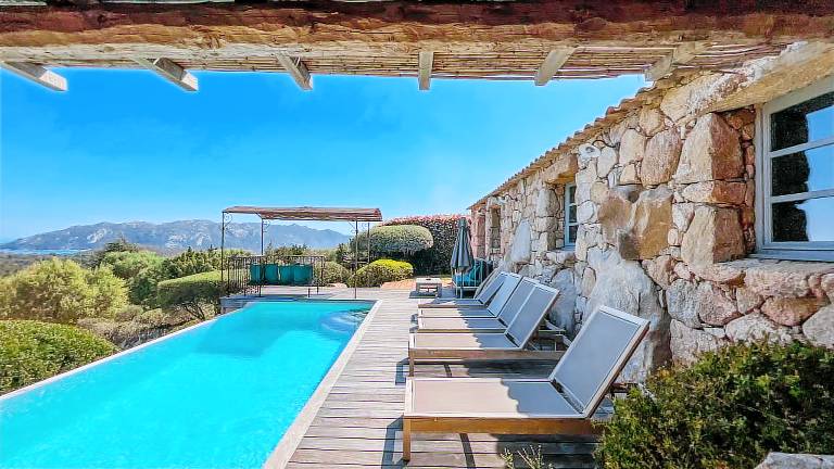 Villa  Porto-Vecchio