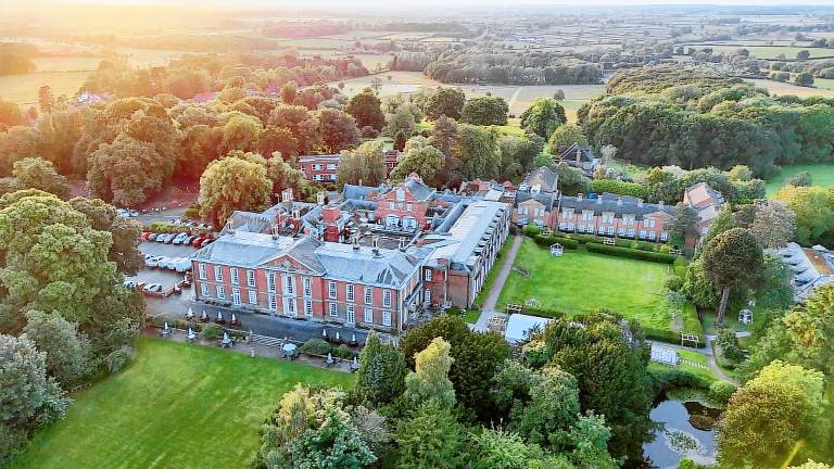 Resort  Nuneaton and Bedworth District