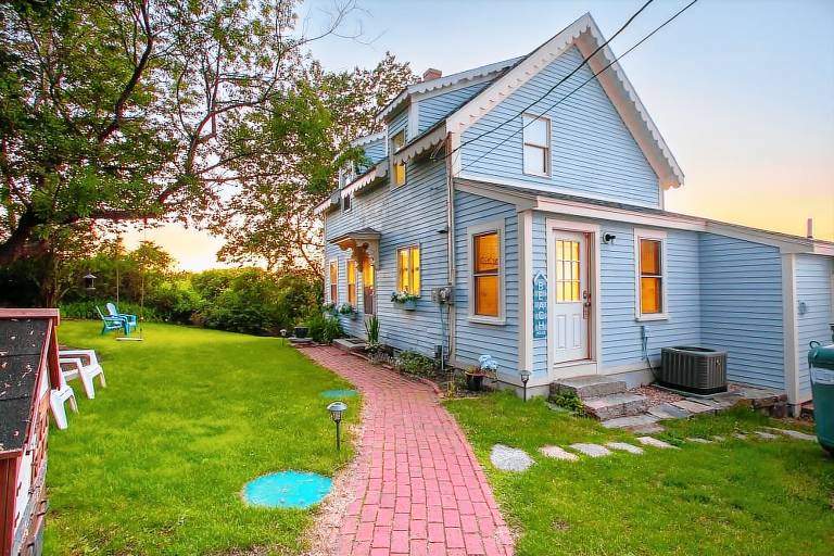 House  Annisquam