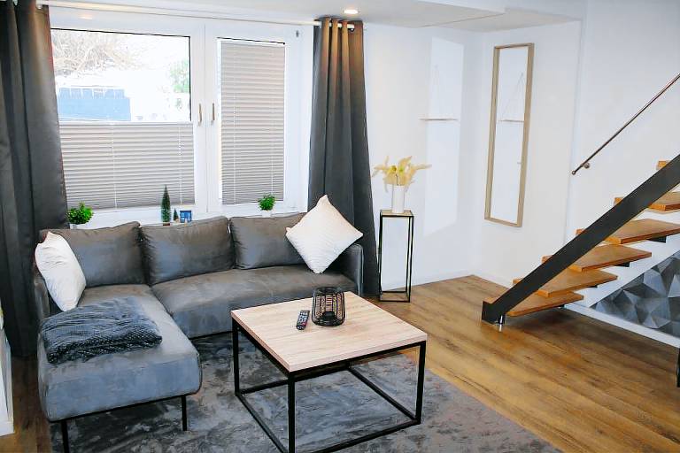 Ferienwohnung  Weiskirchen
