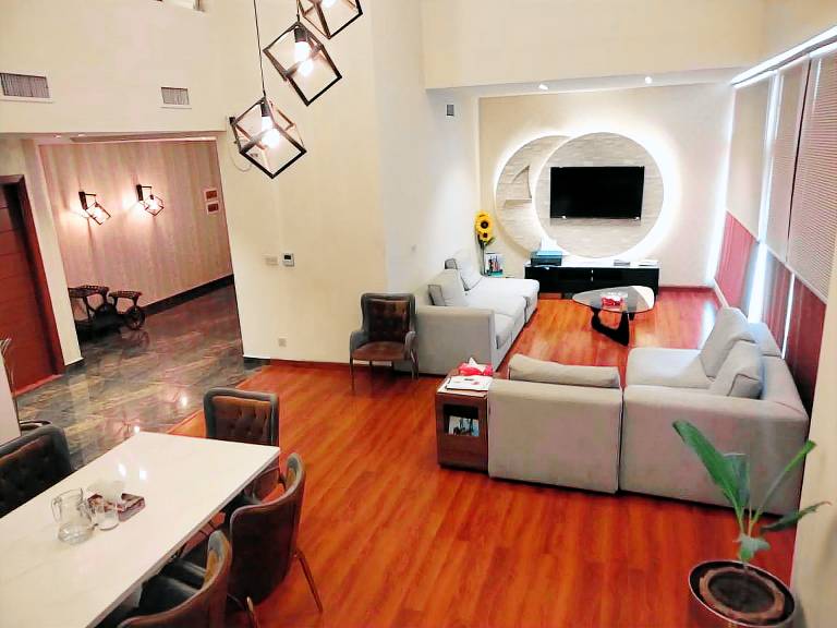 Apartment Ghori Town Phase 5