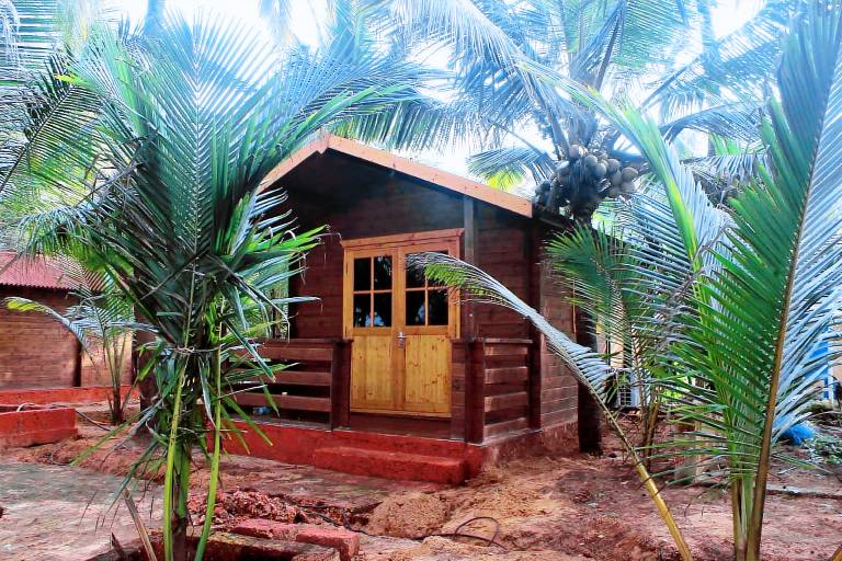 Resort Tarkarli Beach