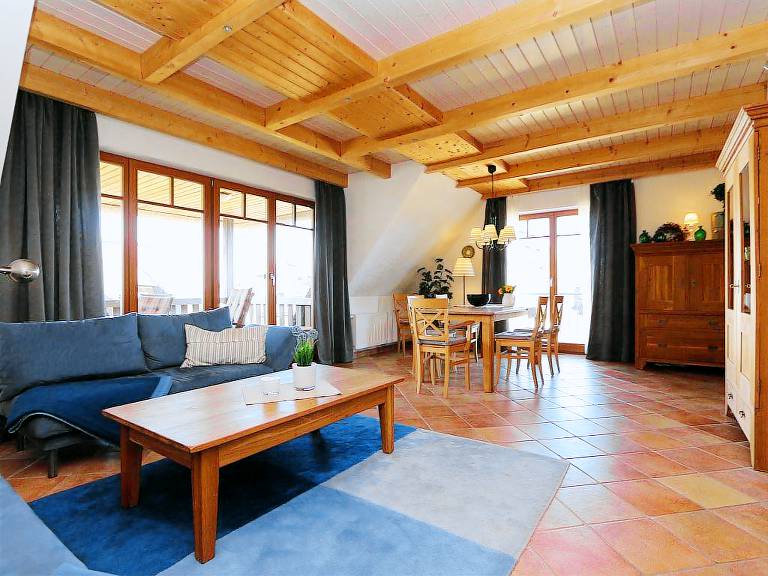 Ferienwohnung  Koserow