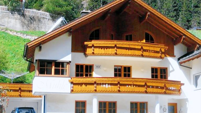 Ferienwohnung in Galtür, Tirol, Österreich