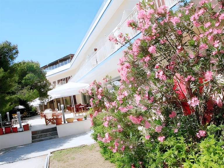 Galini Hotel in Aegina