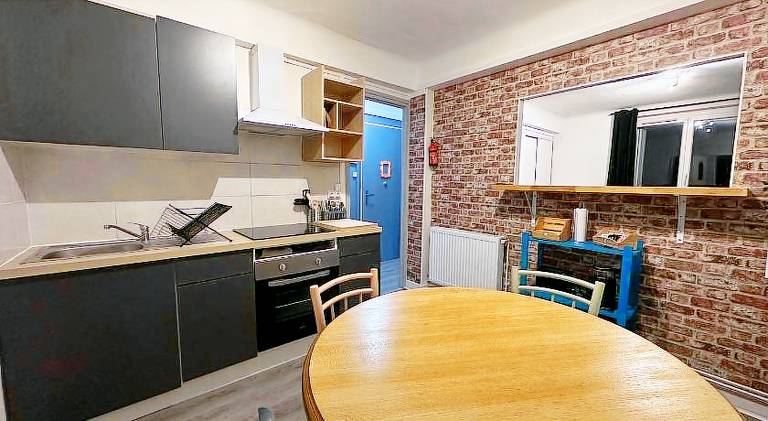 Holiday apartment with 2 rooms for 6 persons — photo 3