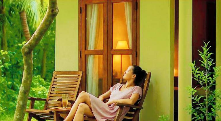 River paradise safari house — photo 3
