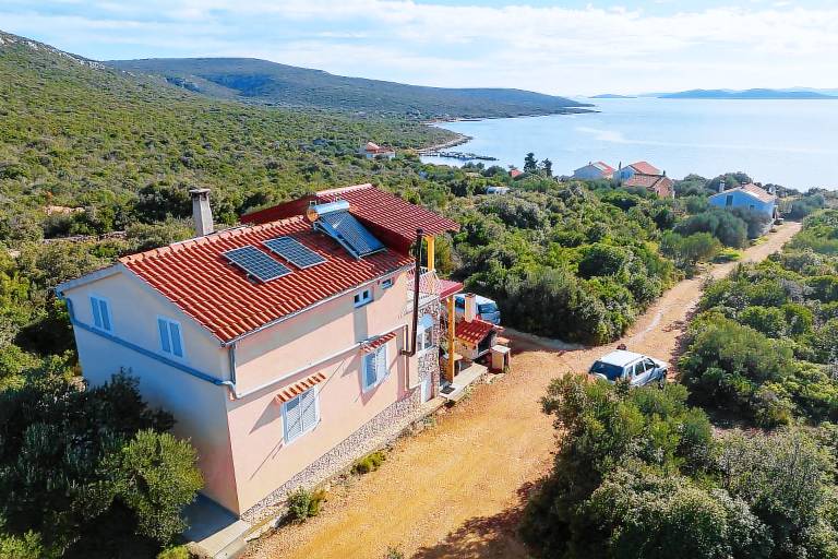 Ferienhaus  Dobropoljana