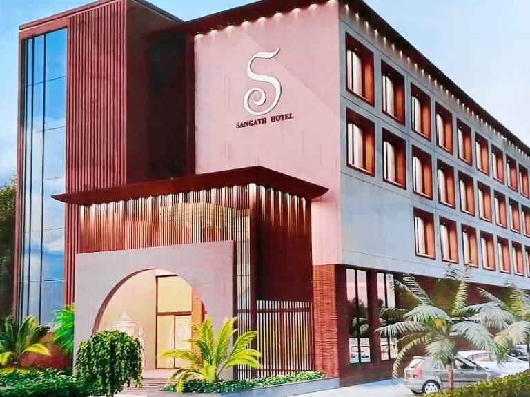 SANGATH BANQUET & RESORT