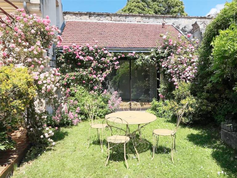 Maison de vacances Coucy-le-Château-Auffrique