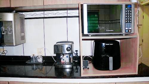 Casa compartilhada com Quarto e Suite no Parque 10 — photo 5
