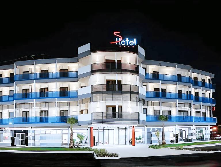 S Hotel in San Giovanni Teatino