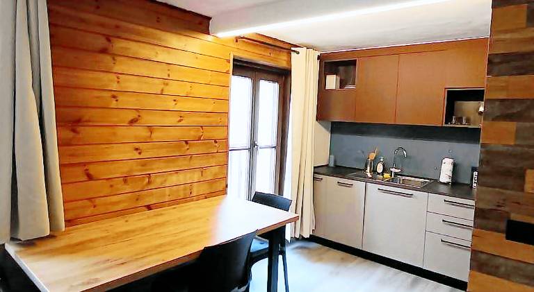 Apartment with 1 room for 4 persons — photo 3