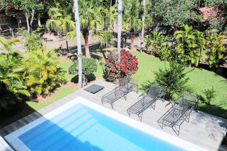 Ferienhaus Yvy Anguy Segunda