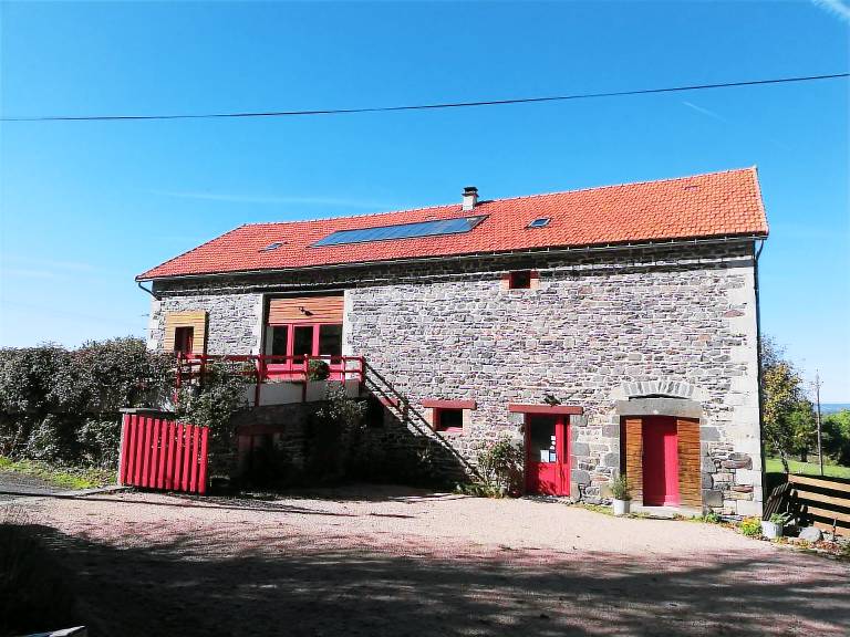 Maison de vacances Cisternes-la-Forêt