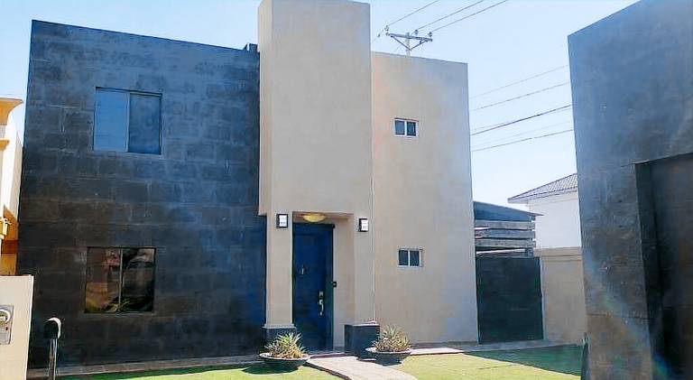 Casa Mexicali